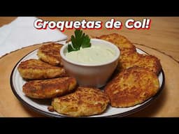 Tortitas de repollo , Mejor que la carne