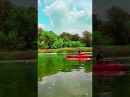 🌴The Grand River Brantford Kayaking - A Wonder 🍁Land...!! 🌿