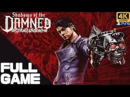 SHADOWS OF THE DAMNED: HELLA REMASTERED Full Walkthrough Gameplay – PS5 4K 60FPS No Commentary