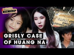 Little girl who trusted her "uncle" too much ends up in a cardboard box｜Huang Na case