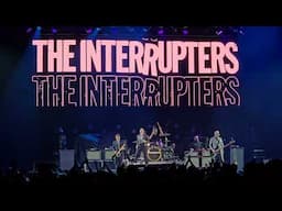 The Interrupters Live at the Forum Part 1