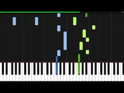 myuu - Unspoken | Piano Tutorial + Sheet Music