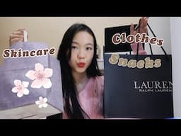 JAPAN HAUL! (Skincare, Beauty, Snacks & more) | Euodias