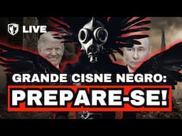 🔴ALERTA: EVENTO BLACK SWAN EM ANDAMENTO | URGENCIA NAS PREPARAÇÕES