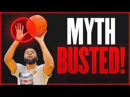 Is a Thumb Flick Actually Bad for Your Shot? 😱 DON’T BELIEVE THESE BASKETBALL SHOOTING MYTHS!