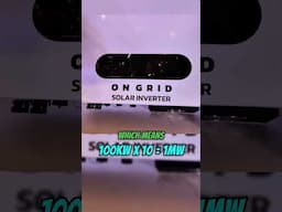 Servotech On-grid Solar Inverter