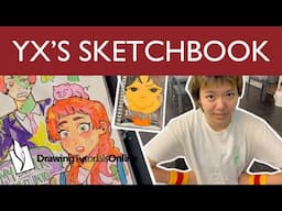 YX'S Sketchbook