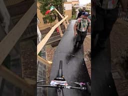 Craziest Urban Downhill Race Ever! Video dropping tomorrow.