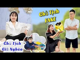 Nữ Chủ Tịch Giả Nghèo Về Nhà Người Yêu Và Cái Kết