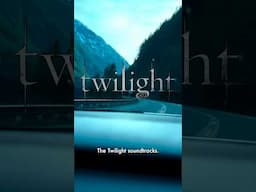 I got back into Twilight and I have no regrets