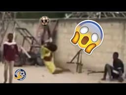 Football's Next BIG Thing? African Youth Football Skills! #6