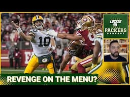 Why the San Francisco 49ers haven't been themselves and how the Green Bay Packers can attack them