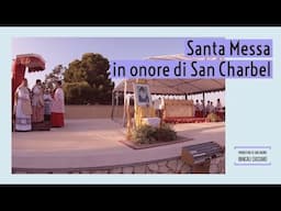 Santa Messa in onore di San Charbel