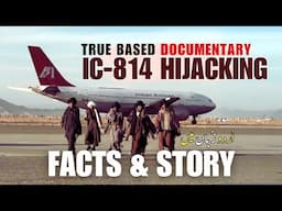 IC-814 Hijacking: The Seven-Day Standoff