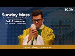 Sunday Mass with Fr. Rob Galea 03/11/2024