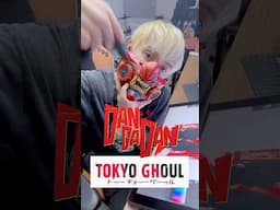 DanDaDan x Tokyo Ghoul