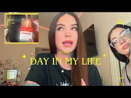 Day in my life VLOG :･ﾟ✧ Spending the day with my teenager!