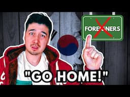 How Racist is SOUTH KOREA? | My Experiences of Discrimination in Korea