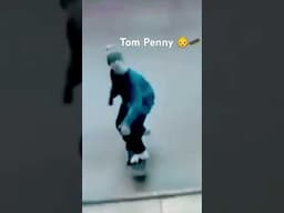 Tom Penny Classic Style 🛹🐐#skateboarding #steezyskateboarding #2024 #skate #tompenny