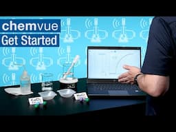 Chemvue | Get Started Tutorial