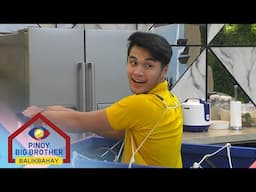 PBB Balikbahay: Si Alfred, binigyan ng special task ni Kuya!