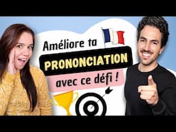 😉🏆 Teste ta PRONONCIATION française | Si tu prononces bien ces 20 mots, ton français est excellent