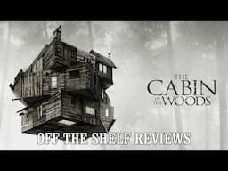 The Cabin In The Woods Review - Off The Shelf Reviews