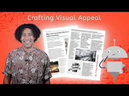 Crafting Visual Appeal - Journalism in the Digital Age for Teens!