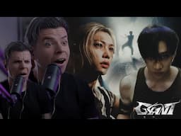 WTF!?!? | Stray Kids 『GIANT』 Music Video REACTION & INTERPRETATION | DG REACTS