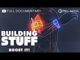 Building Stuff: Brilliant Inventions to Boost Human Abilities | Full Documentary | NOVA | PBS