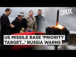 Russia Flaunts 'Advanced Weapons For Potential Destruction' Of New US Missile Base In Poland