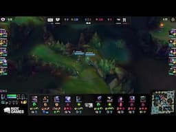 Highlights | T1 vs. GEN - Game 4 | 2024 Worlds | Semi Finals