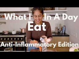 Foods That Fight Inflammation (3 Meals You Can Make Today!)