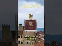 AREZZO BY NAUGHTON AND WILSON