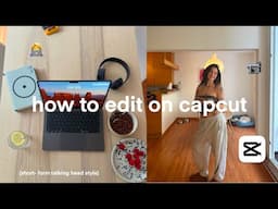 how to make editing short-form video on capcut simple