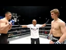 Vadim Nemkov (Russia) vs Karl Albrektsson (Sweden) | MMA Fight HD