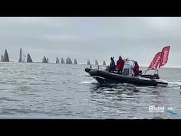 Vendée Globe 2024 Start Day Live starts before 1pm today