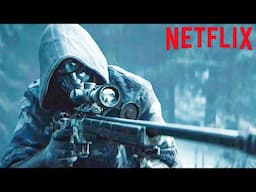 Top 7 Explosive New Action Movies On Netflix In 2024!