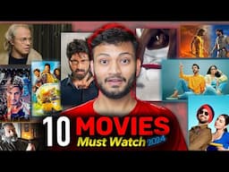 Top 10 Best Movie of 2024 | New Release Movies 2024 | VKExplain