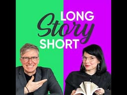 Frisch eingetroffen: Neues von der Buchmesse | Long Story Short Podcast