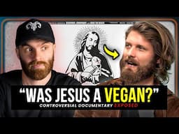 Christspiracy Exposed: Vegan Filmmaker's Bold Claims on Jesus and Christianity