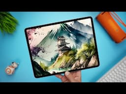 The ONLY iPad Pro to buy in 2024 (NOT WHAT YOU THINK)