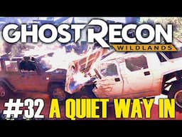 Head-on with Unidad | Ghost Recon Wildlands 2024 ep 32