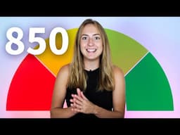 How to Get a PERFECT Credit Score