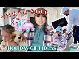 HOLIDAY GIFT GUIDE FOR: Kids 4-6 Years Old *hot trends, universal and unique gift ideas*