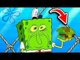 100 GOOFS You Missed In SpongeBob