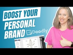 How to Boost my Personal Brand with Doodly