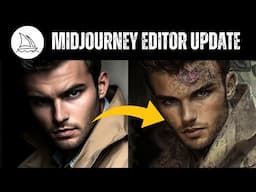 Big Update, Edit Any Image with Midjourney! Retexture Images. A Step-by-Step Tutorial