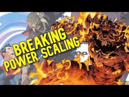 How Time Trapper Doomsday Broke Power Scaling