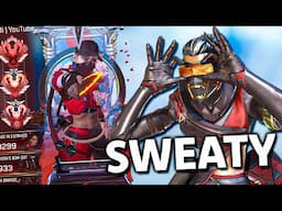 How to Make Sweaty Legend Banners in Apex Legends | 2024